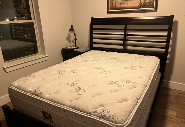 Beds, Mattresses, and Wardrobes
