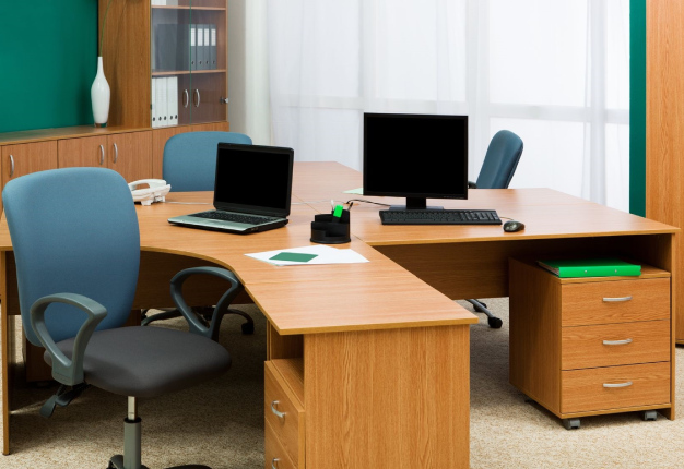 Tables, Chairs, and Desks